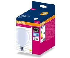 Eko-Light LED lemputė VALUE CLASSIC E27 P 75 7,5W 1055lm 4000K filamentas