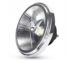 Eko Light Milagro 1697 lemputė 1x15W GU10 4000K 1200lm