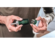 Bosch Stubby Ratchet Screwdr. 6 Bits (Magazine 2)