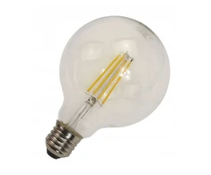 Eko-Light LED lemputė VALUE CLASSIC E27 P 75 7,5W 1055lm 4000K filamentas