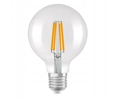 Eko-Light LED lemputė VALUE CLASSIC E27 P 75 7,5W 1055lm 2700K filamentinė