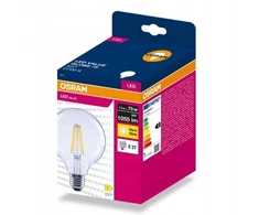 Eko-Light LED lemputė VALUE CLASSIC E27 P 75 7,5W 1055lm 2700K filamentinė