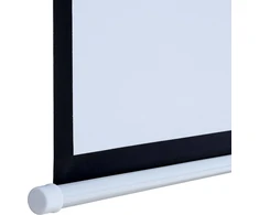 Projektorius ART ELECTRIC SCREEN 70 colių 178x178cm su EA-70 nuotolinio valdymo pulteliu 1:1