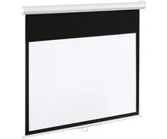 ART EL E84 16:9 ART Ekranas elektrinis EM-84 16:9 84 186x105cm matinis baltas su pultu