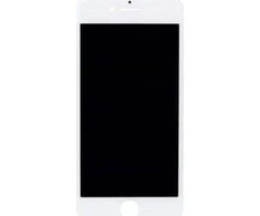Dėklas Marka Niezdefiniowana EKRANAS + LIETIMAS AAA KOKYBĖS ESR STIKLAS IPHONE 6 Baltas