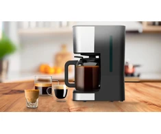 Ekspresas kavos aparatas Cecotec Cecotec Coffee 66 Drop &amp; Touch Kavos aparatas