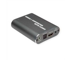 Ekstraktor audio ROLINE HDMI 8K, LPCM 7.1