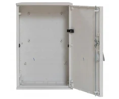 EL-BIG Termokietė kieta danga OPSS 40x40 ( plieniniai montavimo kampai ) GEP-00060