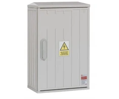 EL-BIG Termokietė kieta danga OPSS 40x40 ( plieniniai montavimo kampai ) GEP-00060