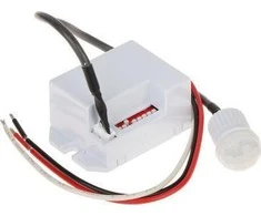 PIR JUTIKLIS MD-19B7 FOR LIGHTING CONTROL EL HOME