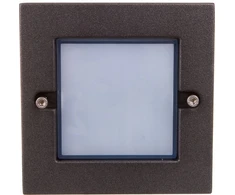 EL-IT LED šviestuvas GRADUS SQUARE HP 1LED 1.1W 3200K 3026515