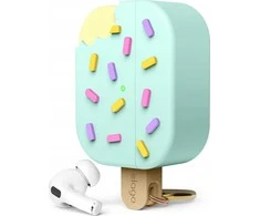 Elago AirPods Pro 2 Ice Kremas dėklas - etui do AirPods Pro 2 mėtų