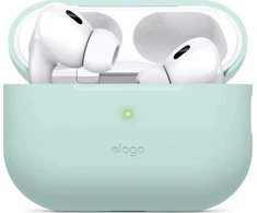Elago Elago „AirPods Pro 2“ silikoninis dėklas – tarsi „AirPods Pro 2“ dėklas – saugumo garantija. Paprasti mokėjimai dalimis. Nemokamas pristatymas perkant nuo 170 PLN.