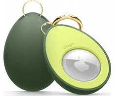 Elago „AirTag Avocado“ dėklas – dėklas, skirtas „AirTag“