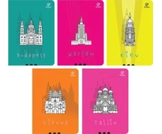 Elanders ZESZYT A5/32 # CITIES 10SZT