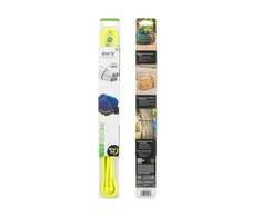 Elastiniai Nite Ize Gear Tie 64 2 vnt. neoninės geltonos spalvos