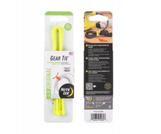 Elastinis „Nite Ize Gear Tie“ originalus 12 vnt./2Pa
