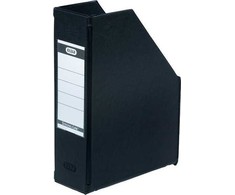 Elba Elba 100400636, juoda, PVC, A5, 6 cm, 220 mm