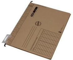 Elba Vertic Ultimate A4 ruda (EB1022)