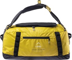 Sportinis krepšys Elbrus, geltonas, 45 l