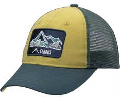 Kepurė Elbrus Albors Frizz Tb Jr 92800593782 Beisbolo kepuraitė