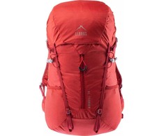 Elbrus Moonhill 30l turistinis kuprinės raudona su lietaus uždangalu