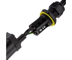 Elcan mova kabelinė susukama 5x2,5 ilga IP68 MKI-5B-D