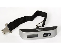 ELDOM WB10 elektroninės bagažo svarstyklės 50 kg