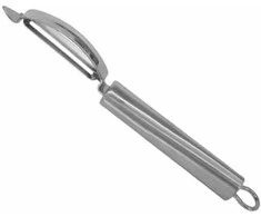 Asi Collection Peeler with swivel blade stainless steel