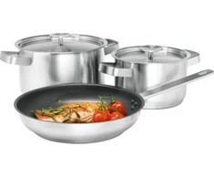 Puodų rinkinys Electrolux E3SS