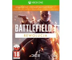 Electronic Arts „Battlefield 1 Revolution“ – „Xbox One“.