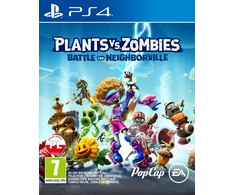 Electronic Arts EA PS4 Plants Vs Zombies BF NEIGHBORVILLE