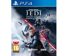 Electronic Arts Star Wars „Žvaigždžių karų džedajų“: „Nukritusi ordinas“ – „PlayStation 4“