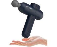 Eleeels Massager kūno masažo pistoletas vibracinis masažuoklis belaidis galingas / Eleeels G1