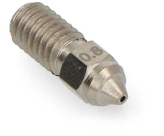 Elegoo Neptune antgalis 0.8mm 4/4 Pro 3D spausdintuvams - 1.75mm filamentas - grūdintas plienas