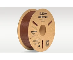 ELEGOO Rapid PLA+ filamentas (rudas)