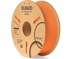 Elegoo PLA 1.75mm 1kg - Oranžinis