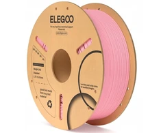 Elegoo PLA 1.75mm 1kg - Rožinė