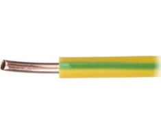 TST ELEKTROS KABELIS DY-1.5-GNYE/750V