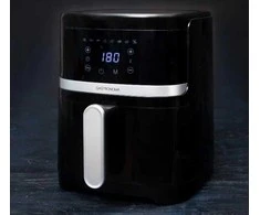 Gruzdintuvė Gastronoma 18290005 4.2 l juoda