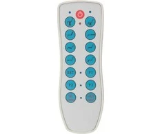 Activeshop Kosmetologinis krėslas AZZURRO 708A ELECTRIC 4 MOTOR Baltas HEATED