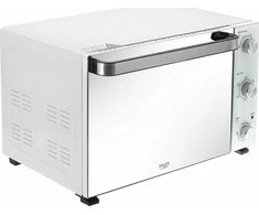 Adler Electric orkaitė | AD 6027 | 48 L | 1800 W | Baltas