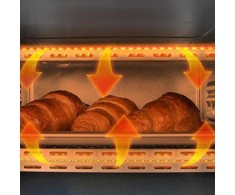 Elektrinė krosnelė Mini piekarnik Cecotec Bake&amp;Toast 1090
