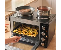Elektrinė krosnelė Mini piekarnik Sencor SEO 2800BK