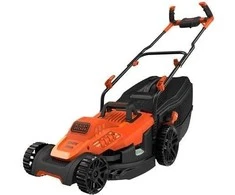 Black &amp; Decker JUODOS + DECKER ELEKTRINĖS ŽOJĖJOS 1600W / 38cm