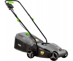 Vejapjovė Nac LE10-32-PB-YE; 1000 W; 32 cm; elektrinė