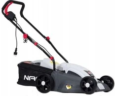 Vejapjovė Nac LE14-34-PI-G; 1400 W; elektrinė