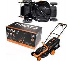 Neo Tools Vejapjovė Vejapjovė 1600 W, 380 mm, 45 l krepšys