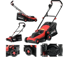 Elektrinė vejapjovė Yato 1500W 360mm 40L (YT-851991)