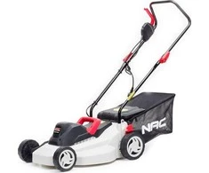 Vejapjovė Nac LE15-37-PB-S; 1500 W; 37 cm; elektrinė